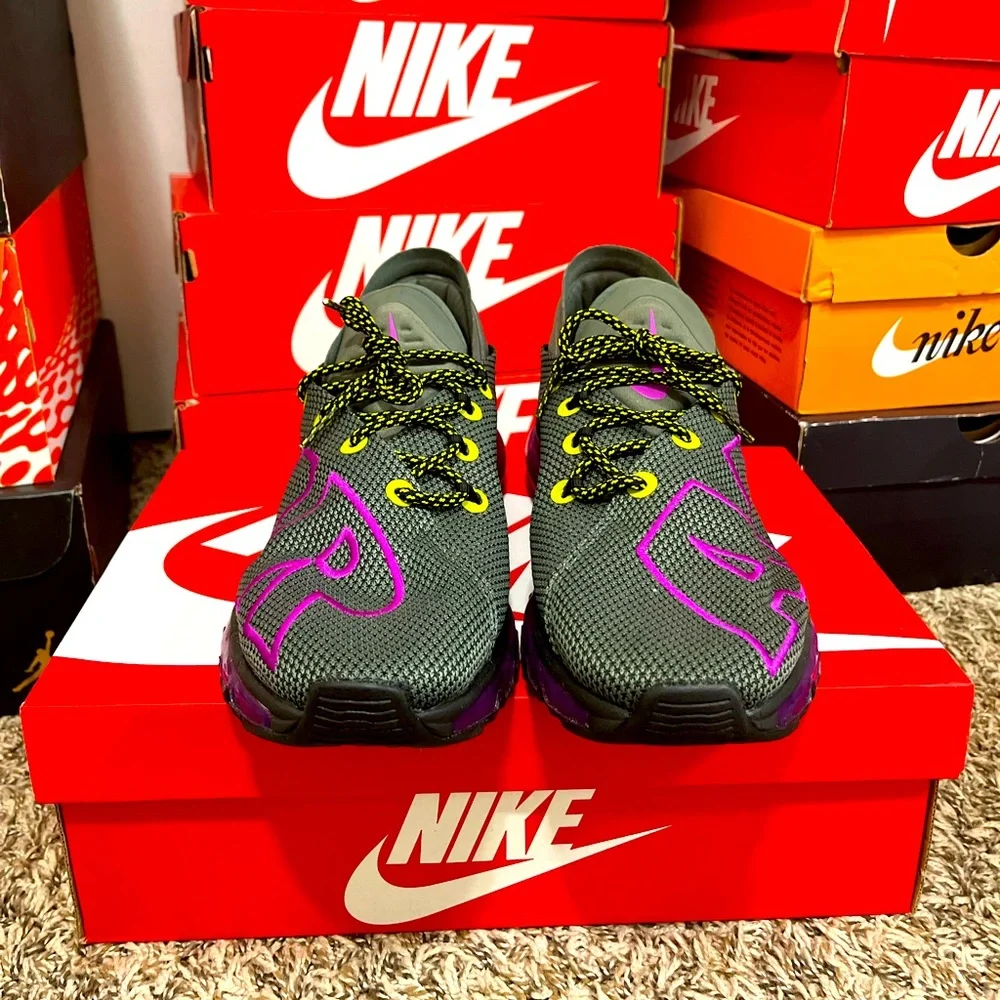 Tracyng 1902’s closet Nwt Nike airmax flair su - Picture 2 of 4